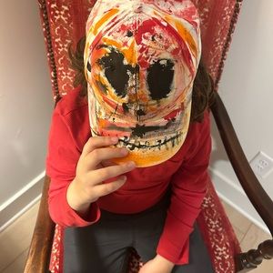 Jack Skele Custom Hat
